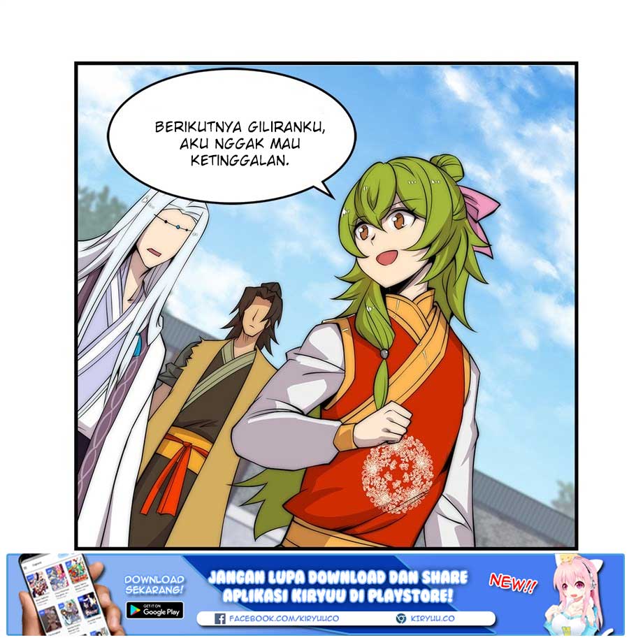 Martial King’s Retired Life Chapter 53 Gambar 9